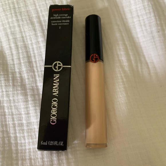 giorgio armani fabric concealer